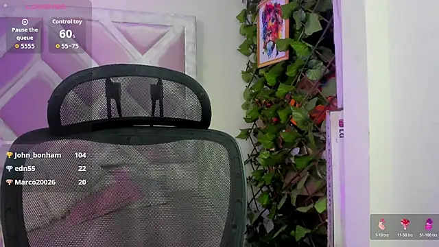 zoe_669のライブXXXチャット