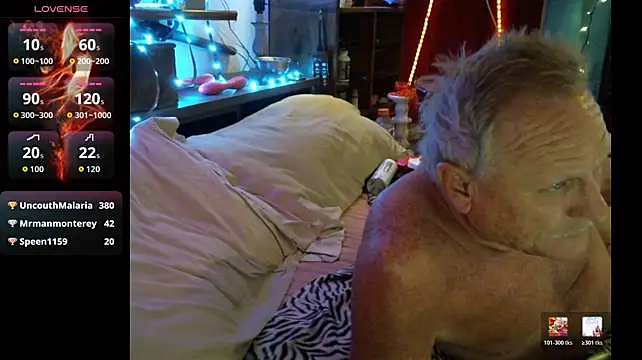 Show webcam de Pussyeat2please