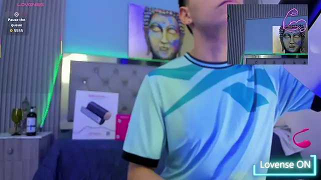 Ethanx18_ Webcam show