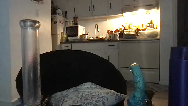 Show webcam de HighOffCandy