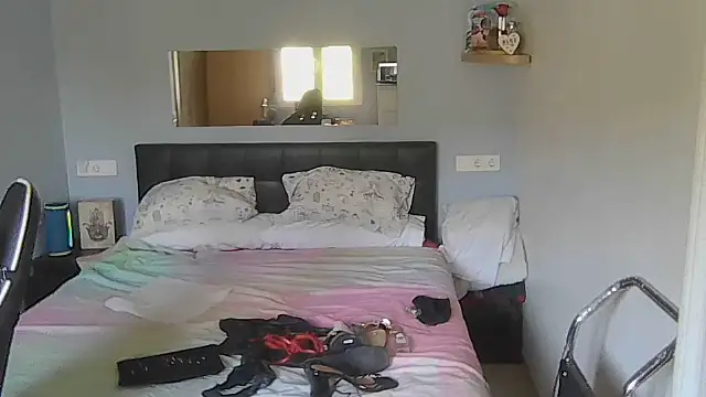 Domiqueen live XXX chat