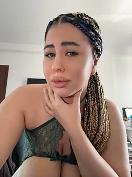 XXX chat uživo modela DaianaKimberly