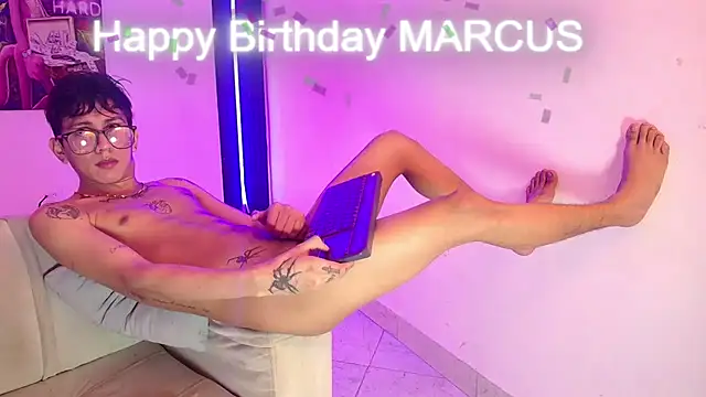 Marcus_and_Tony live XXX chat