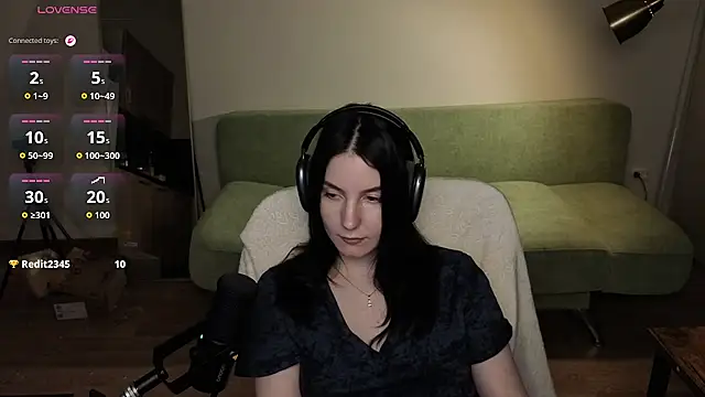 Its_Lumina3 Chat XXX in diretta