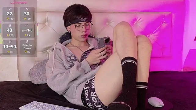 Chat XXX Live Kim_Adrien