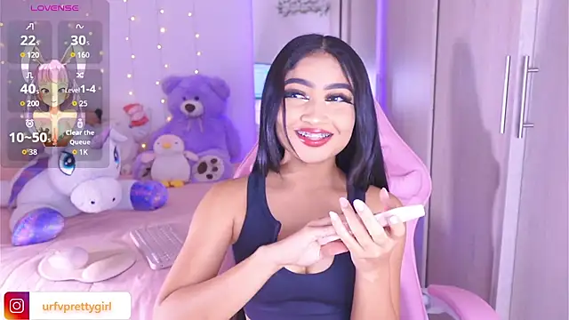 Živý XXX chat urfavprettygirl