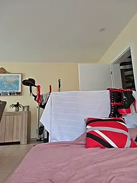 Show Webcam de HotWifeLyn68