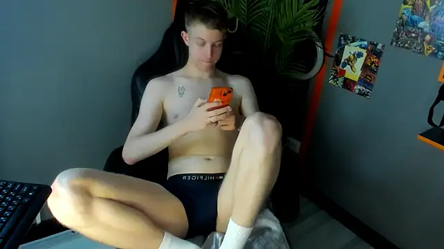 Онлайн чат XXX Dylan_Norton