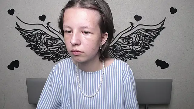 Webkamerová show LindaSSlim