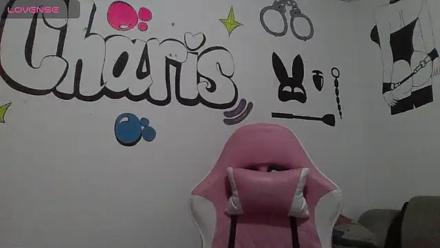 Charis_21 即時 XXX 聊天