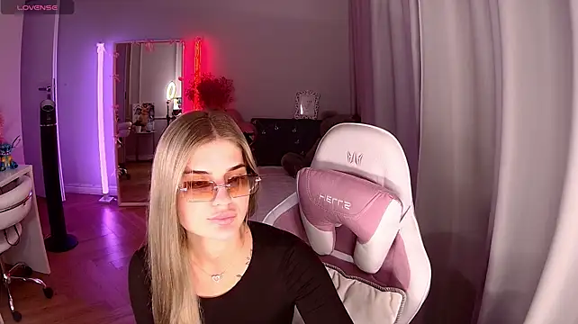 Webkamerová show Leri_One