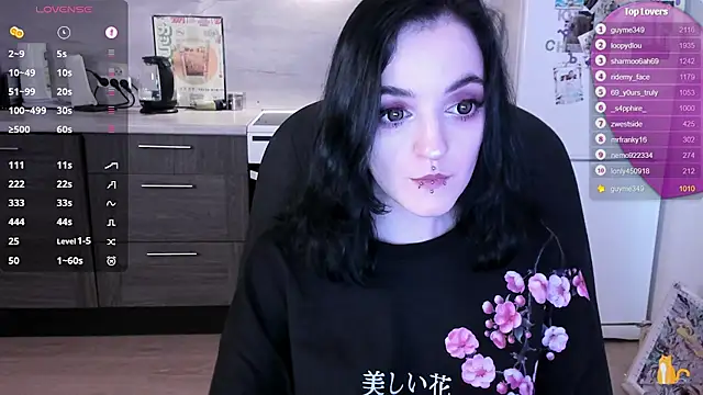 Chat XXX Live lina__tyaaan