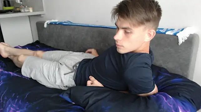 Show de webcam de Student_Oliver