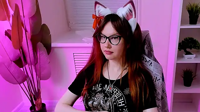 CarolGiggly Live XXX Chat