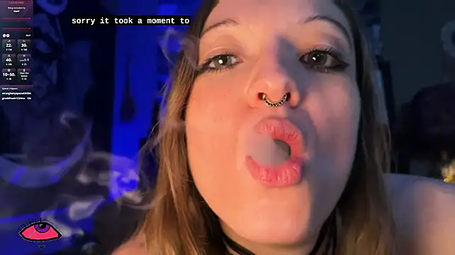 Show de webzandkordz na webcam