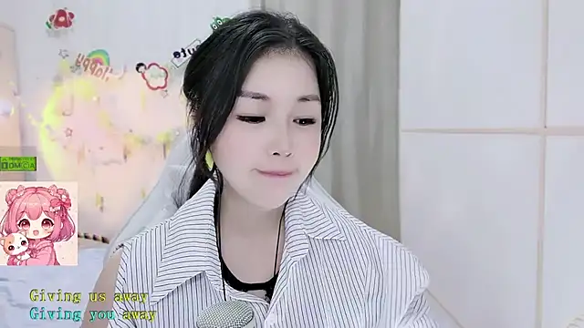 צ'אט XXX בשידור חי של HK_angelchloe