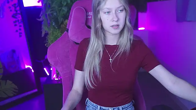 XXX chat uživo modela EveMundie