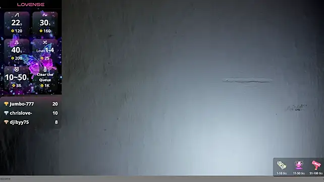kamarii-'s Live XXX Chat