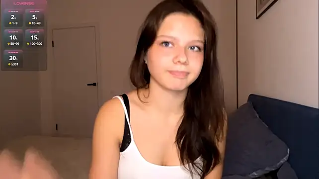 Živý XXX chat EmilyMercurial