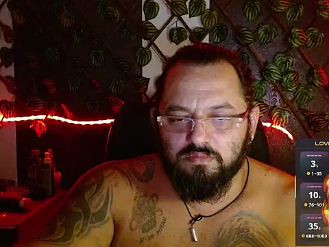Show de mr_wolf46 na webcam