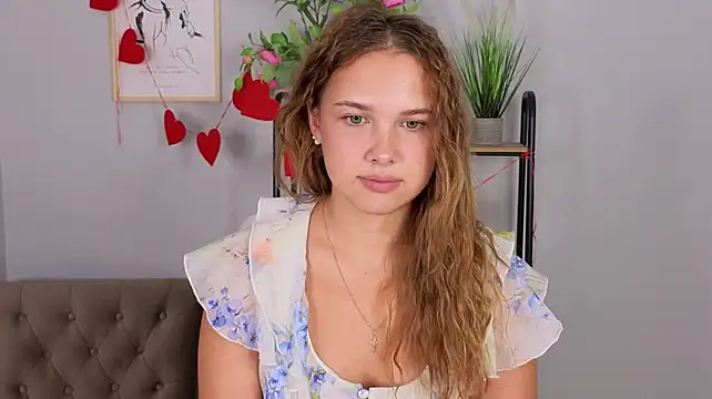 RoseJones Chat XXX in diretta