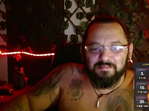 mr_wolf46's Live XXX Chat