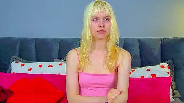 HannahHollis Chat XXX in diretta