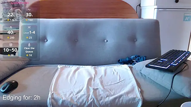 kinkmale87 Webcam Show