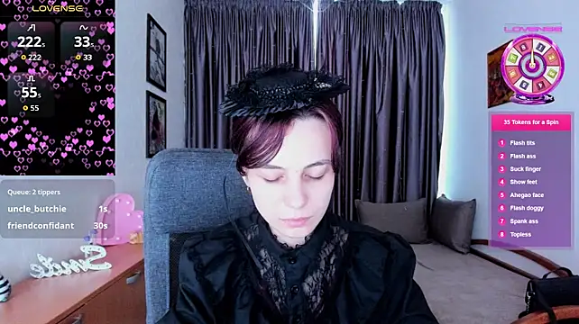 MiniLysii's Live XXX Chat