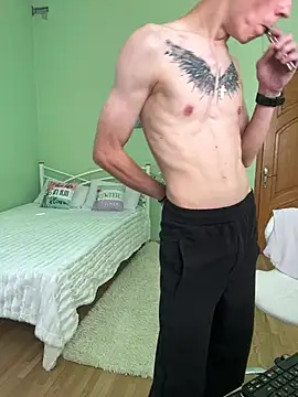 Вебкам-шоу Cristian__Dior