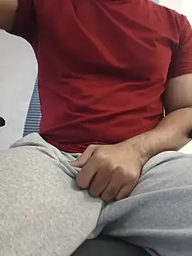 8inch_hunk19 Adlı Modelin Canlı XXX Sohbeti