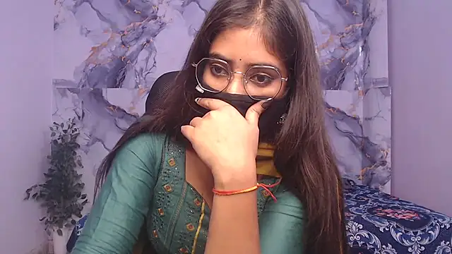 Chat XXX en directo de Deevisha-queen