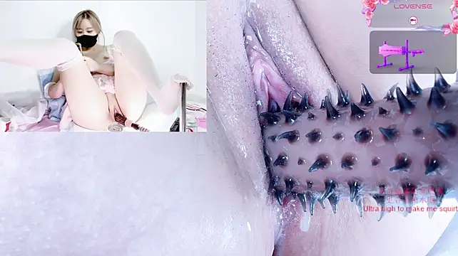 แชท XXX สดของ CutieQt