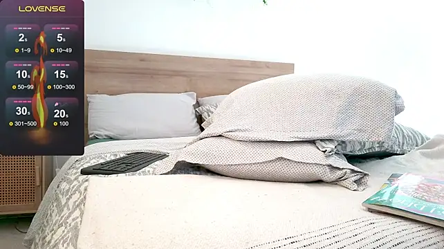 olly_jerez webkamerás műsora