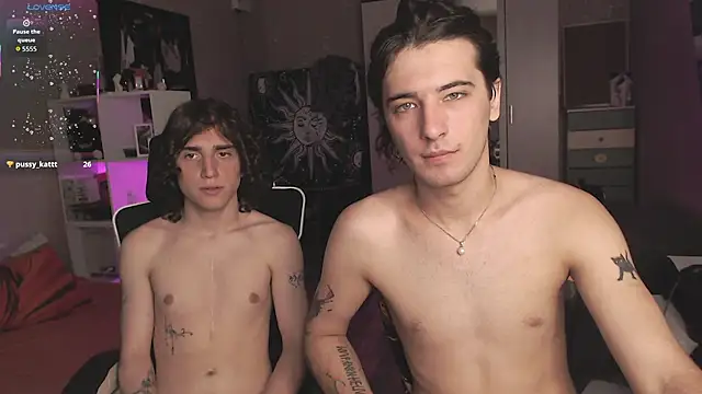 Show de webcam de LordFarkuad