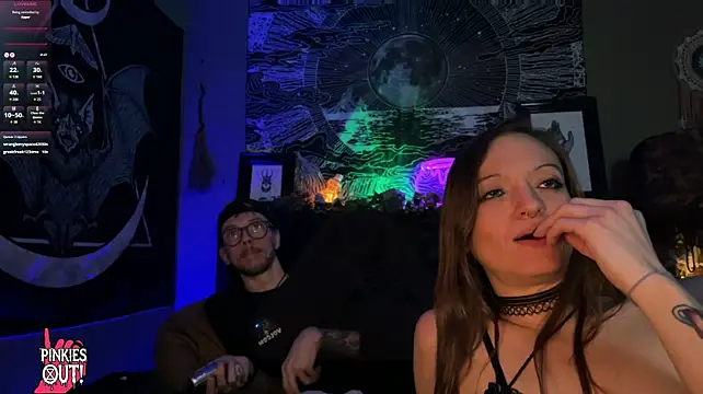 Show webcam de webzandkordz