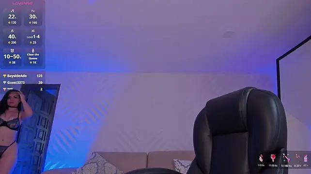 Živý XXX chat MorganHicks