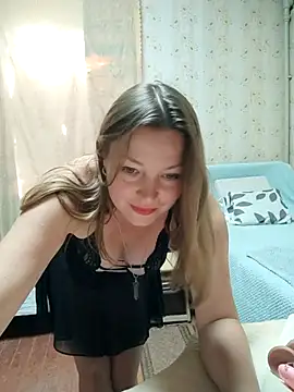 VselenaSun402's Live XXX Chat