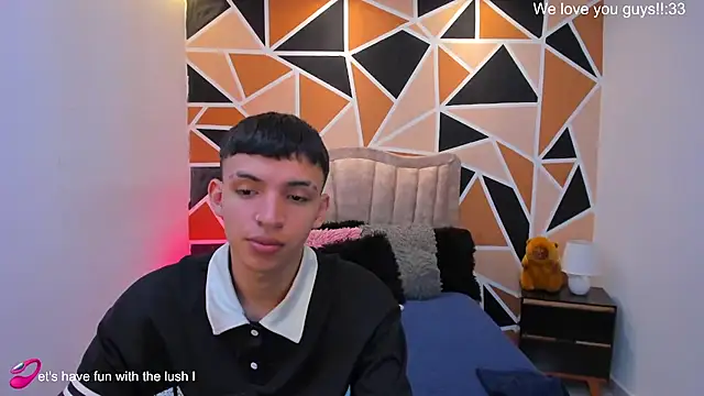 Juan_Nd_Steven webkamerás műsora