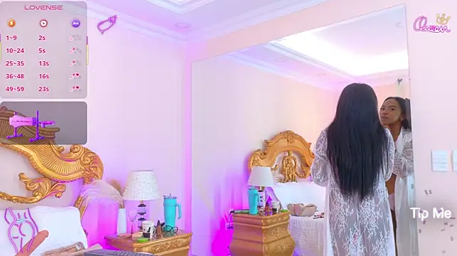 แชท XXX สดของ AshleyFerri