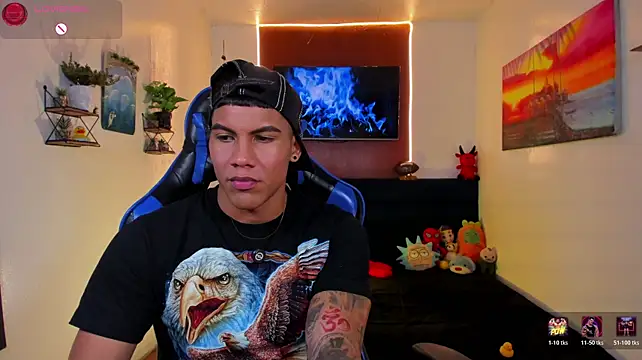 Damian_latinxxx Show Webcam