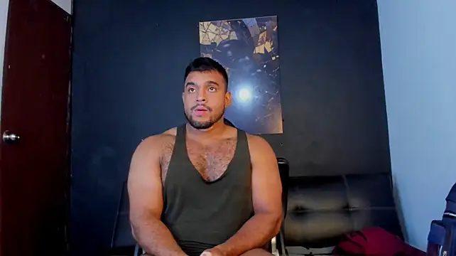 Chatroom XXX en direct de Big_furry_bear13