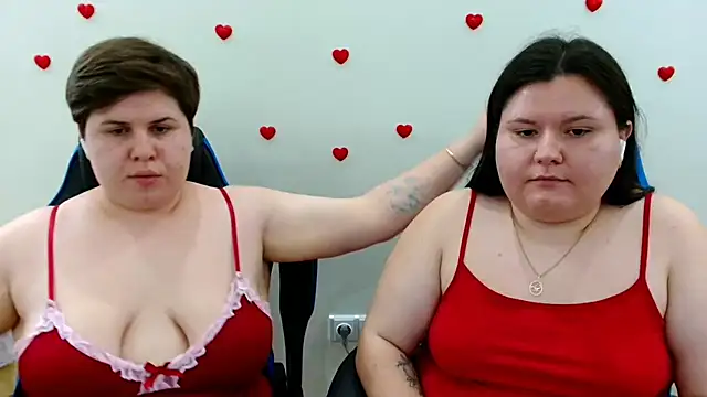 BeckyAndHellen 라이브 XXX 채팅