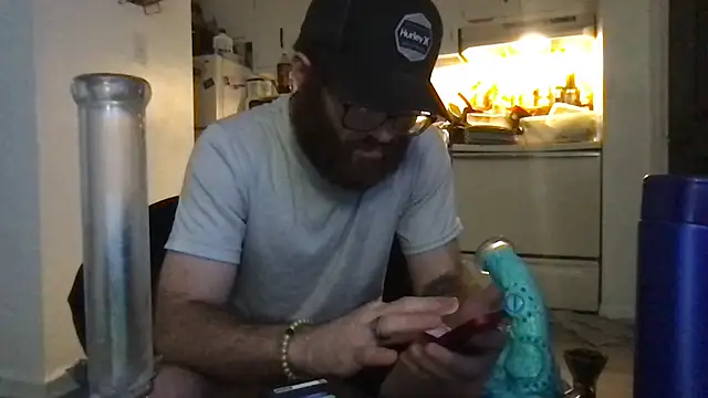 XXX chat uživo modela HighOffCandy