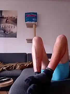 Codymc89 élő XXX-chatje