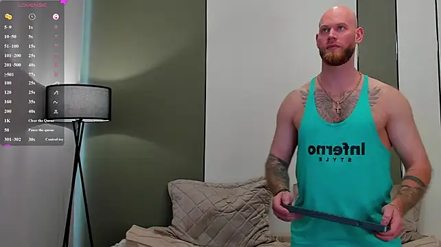FireBeard_ লাইভ XXX চ্যাট