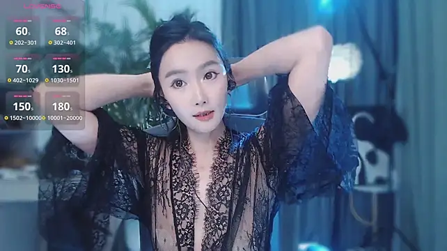 feifei-love Pertunjukan Webcam