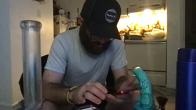 Chat XXX en directo de HighOffCandy