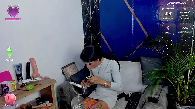 ZAMMIRA 现场XXX聊天