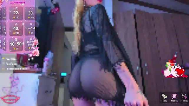 Show de SkyeGabbyRose na webcam